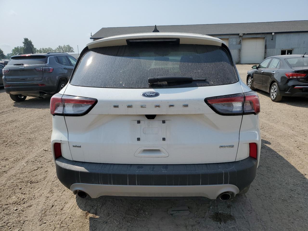 2022 FORD ESCAPE SE VIN:1FMCU9G65NUA38366