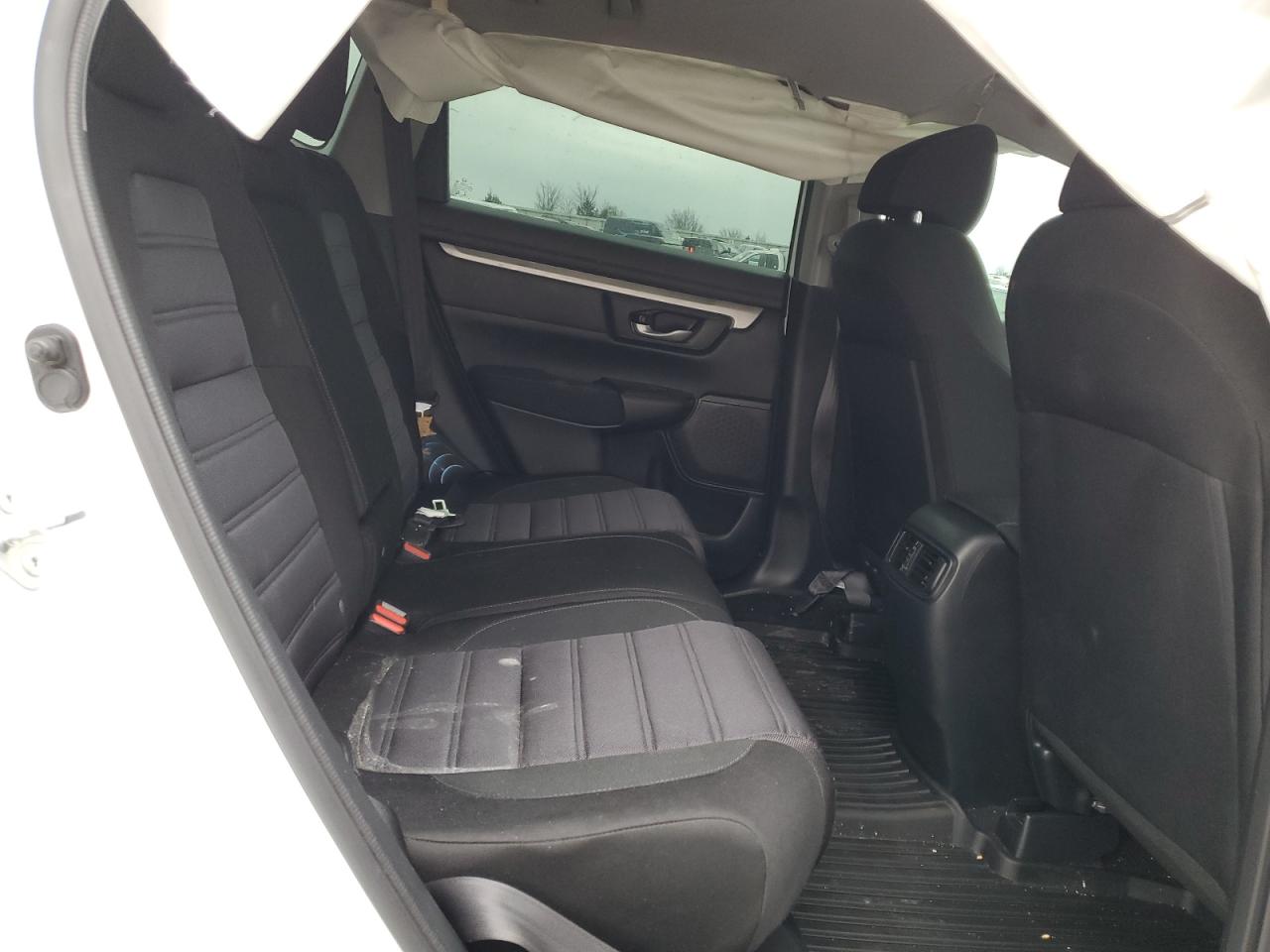 2022 HONDA CR-V SE VIN:7FARW1H72NE005887