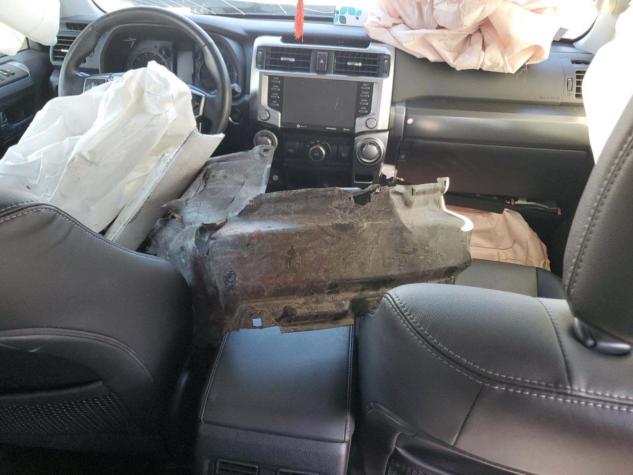 2023 TOYOTA 4RUNNER SR5 VIN:JTEFU5JR6P5298703