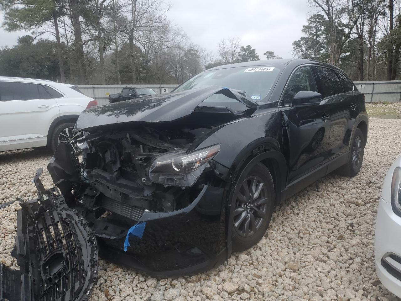 2023 MAZDA CX-9 TOURING VIN:JM3TCBCYXP0657472
