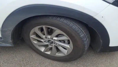 2017 Hyundai Tucson VIN: