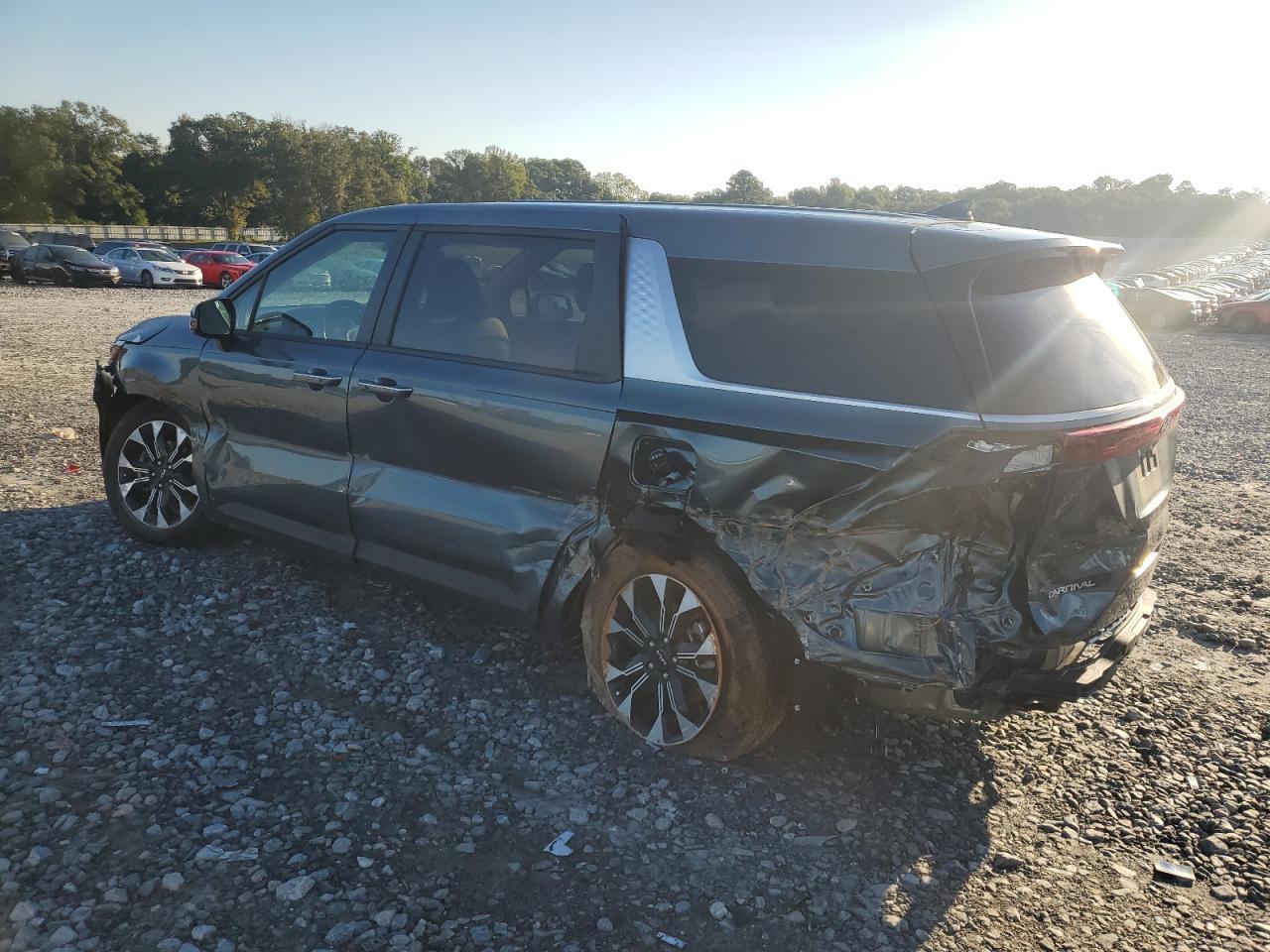 2024 KIA CARNIVAL EX VIN:KNDNC5H33R6348426