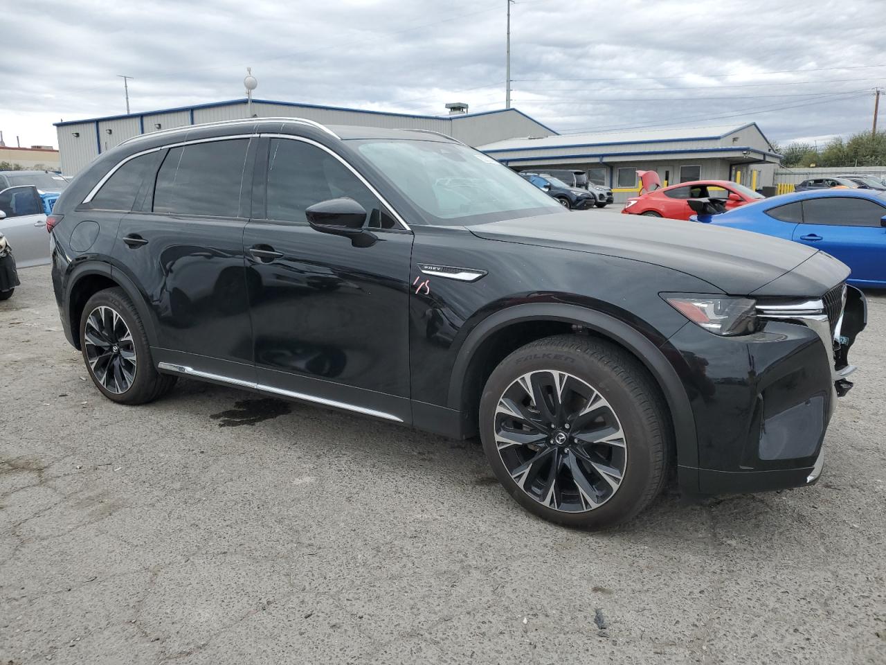 2024 MAZDA CX-90 PREMIUM VIN:JM3KKDHA0R1111671