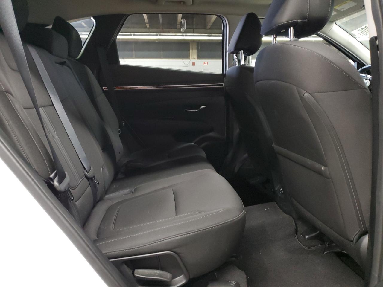 2022 HYUNDAI TUCSON SEL VIN:5NMJFCAE7NH137314