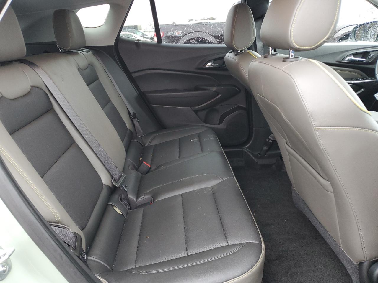 2024 CHEVROLET TRAX ACTIV VIN:KL77LKE21RC171134