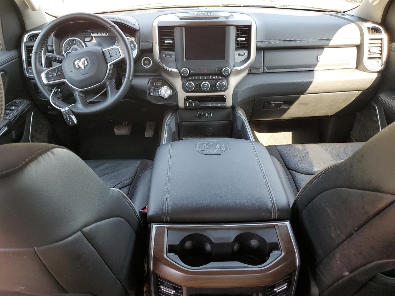 2022 RAM 1500 LARAMIE VIN:1C6SRFJT6NN234994