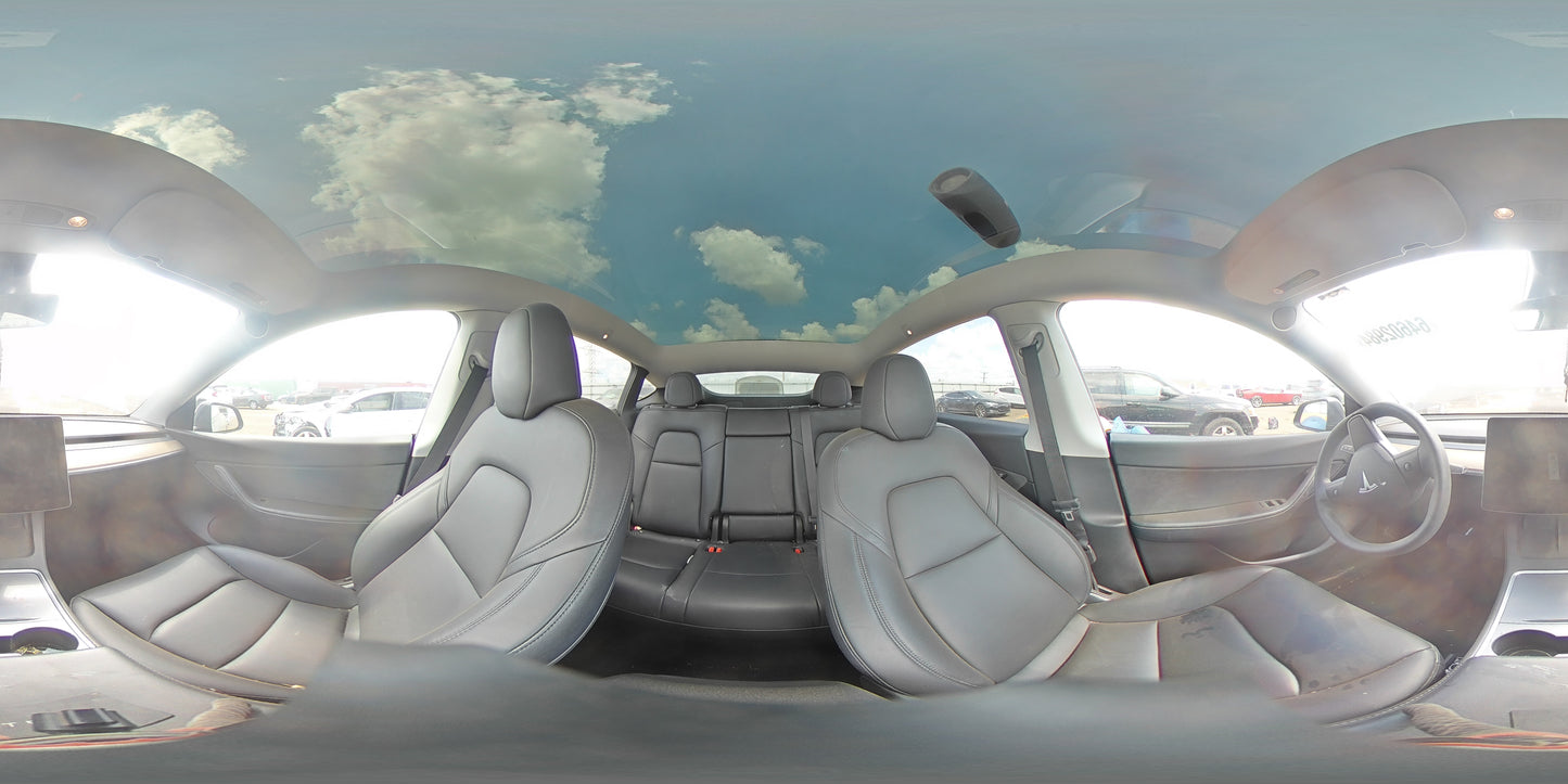 2022 TESLA MODEL Y  VIN:7SAYGDEE3NA007737
