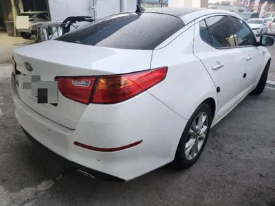 2015 Kia K5 VIN: