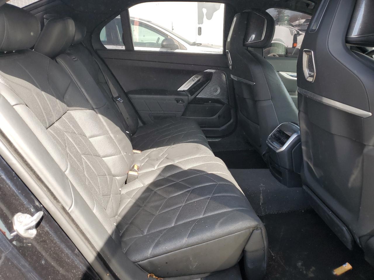 2024 BMW I7 XDRIVE60 VIN:WBY53EJ07RCR57860