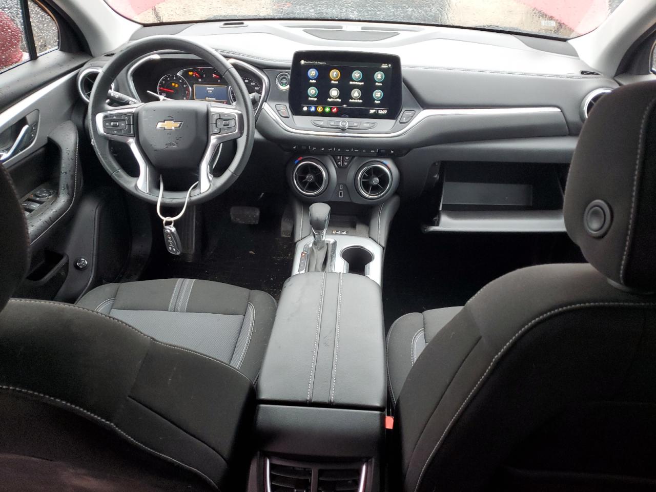 2024 CHEVROLET BLAZER 2LT VIN:3GNKBHR43RS165920