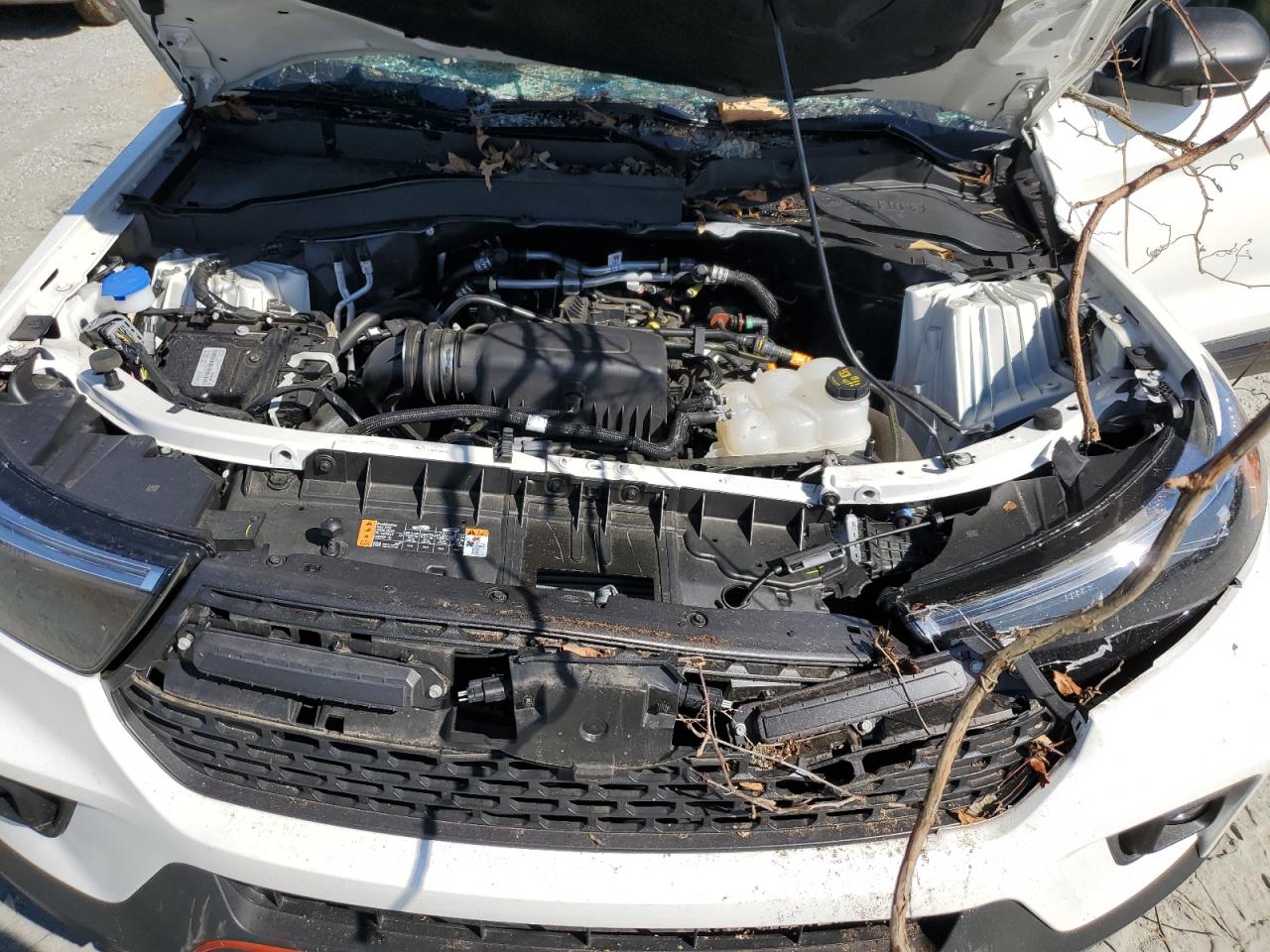 2023 FORD EXPLORER TIMBERLINE VIN:1FMSK8JHXPGA50262