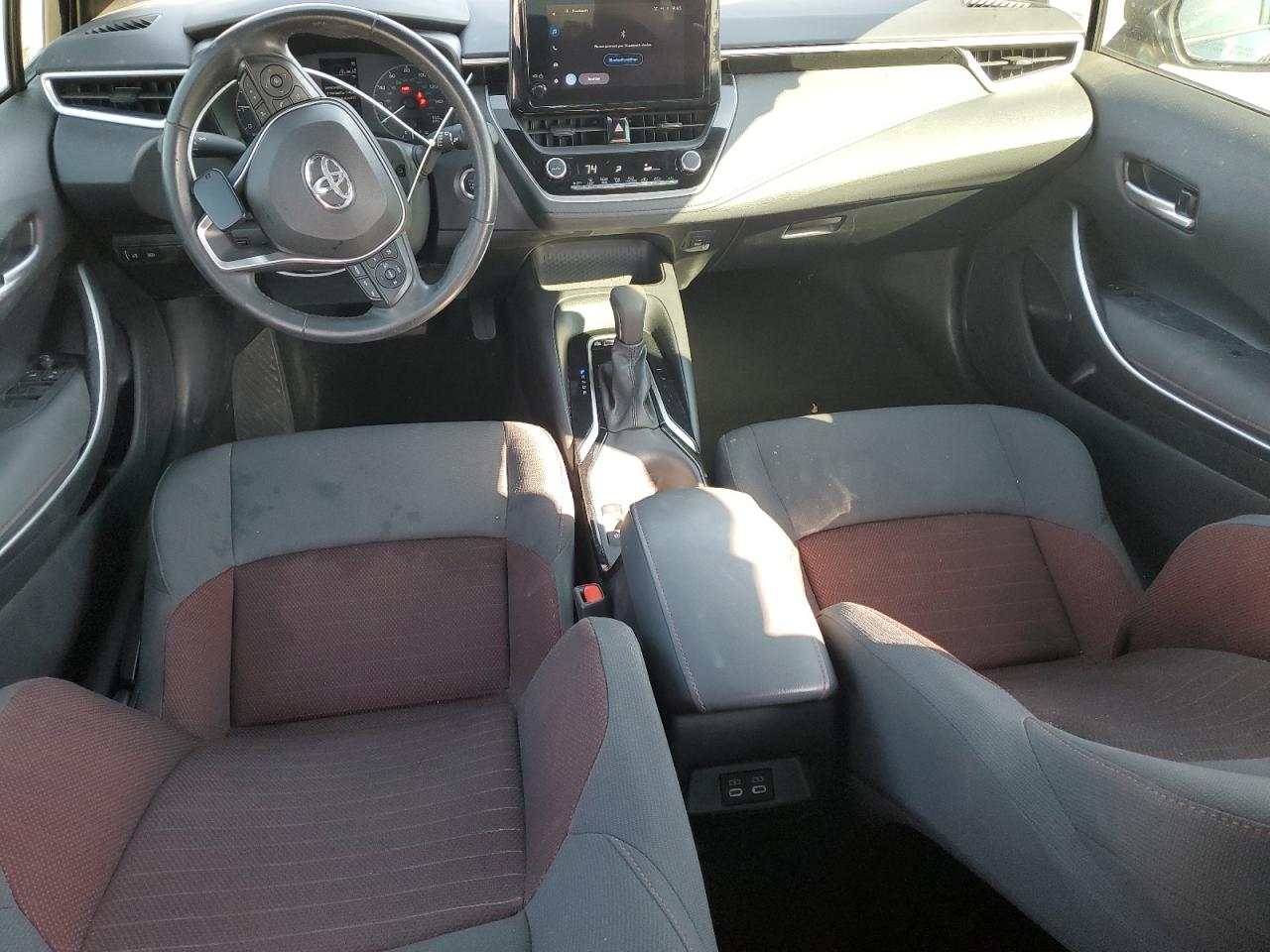 2023 TOYOTA COROLLA SE VIN:5YFS4MCE6PP141585