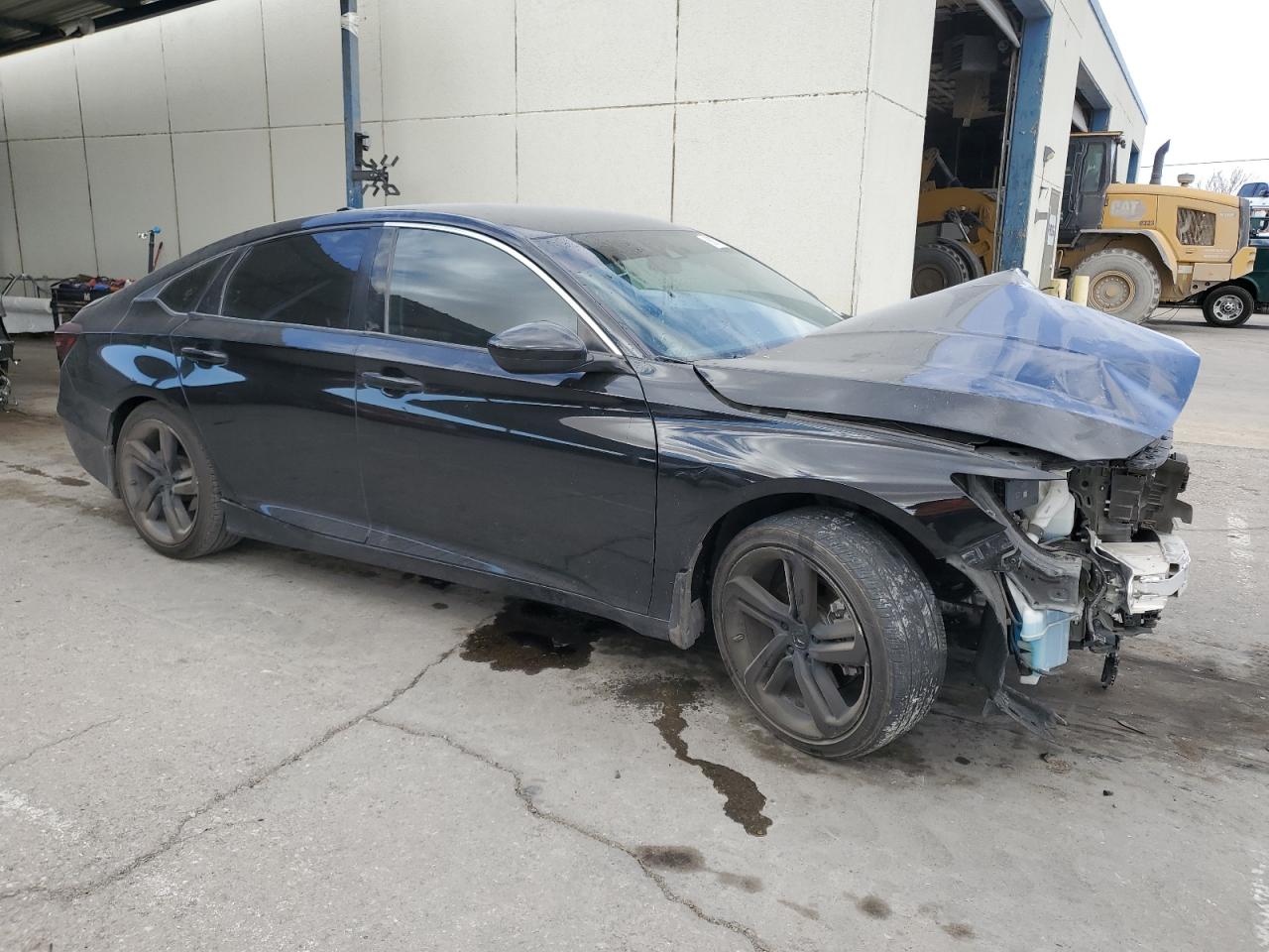 2022 HONDA ACCORD SPORT SE VIN:1HGCV1F49NA082487