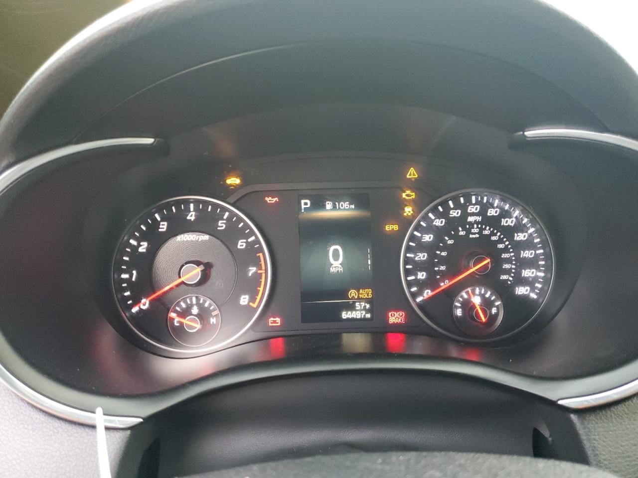2022 KIA STINGER GT1 VIN:KNAE45LC6N6111103