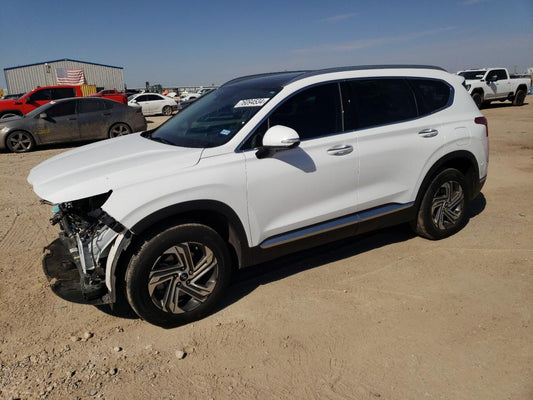 2023 HYUNDAI SANTA FE SEL PREMIUM VIN:5NMS34AJ6PH618836