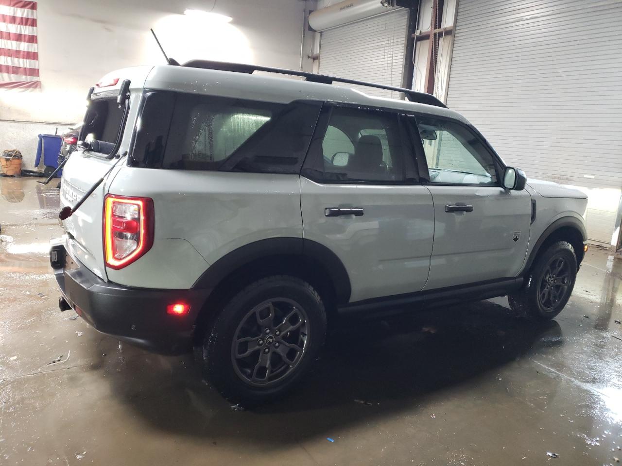 2022 FORD BRONCO SPORT BIG BEND VIN:3FMCR9B67NRD95614