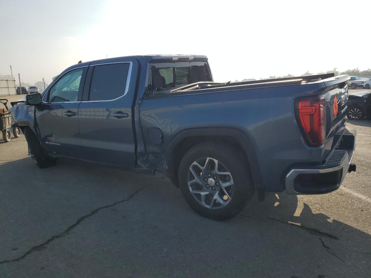 2024 GMC SIERRA C1500 SLE VIN:1GTPHBE88RZ149430