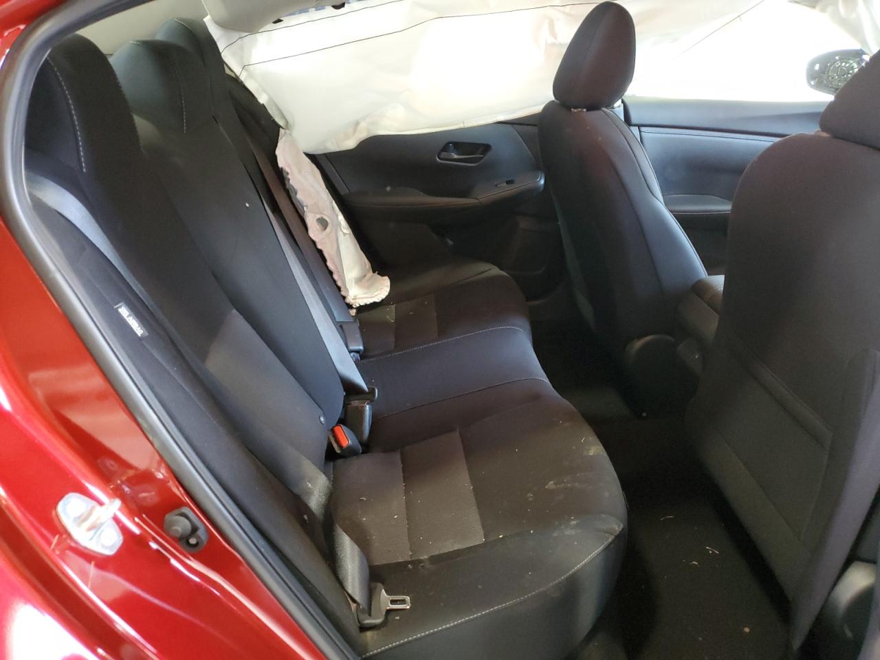 2024 NISSAN SENTRA SV VIN:3N1AB8CV1RY275175