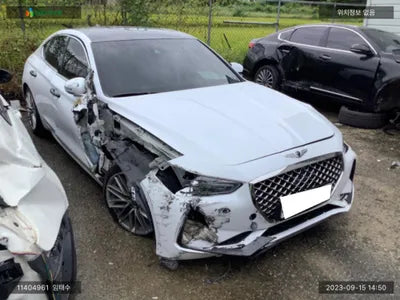 2019 Genesis G70 KMTG341ADKU036200 VIN:KMTG341ADKU036200