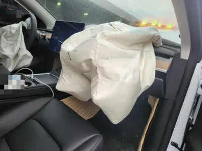 2023 Tesla Model Y VIN:
