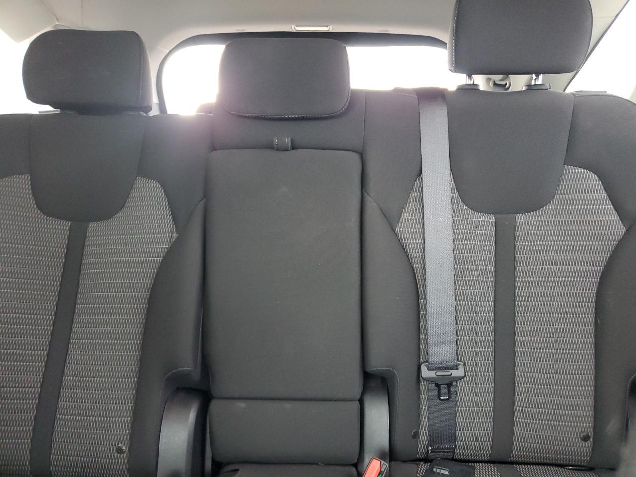 2022 KIA SORENTO LX VIN:5XYRG4LC5NG110141