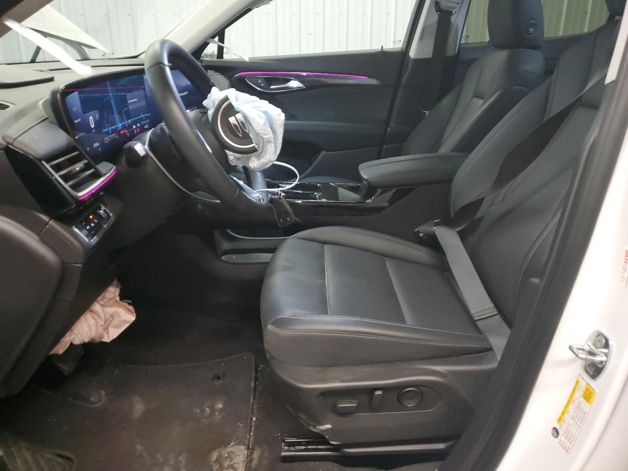 2024 BUICK ENVISION PREFERRED VIN:LRBFZME42RD017373