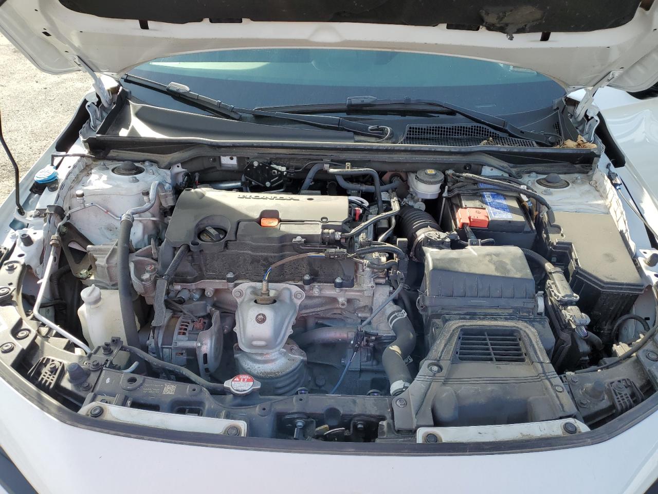 2022 HONDA CIVIC SPORT VIN:2HGFE2F52NH567860