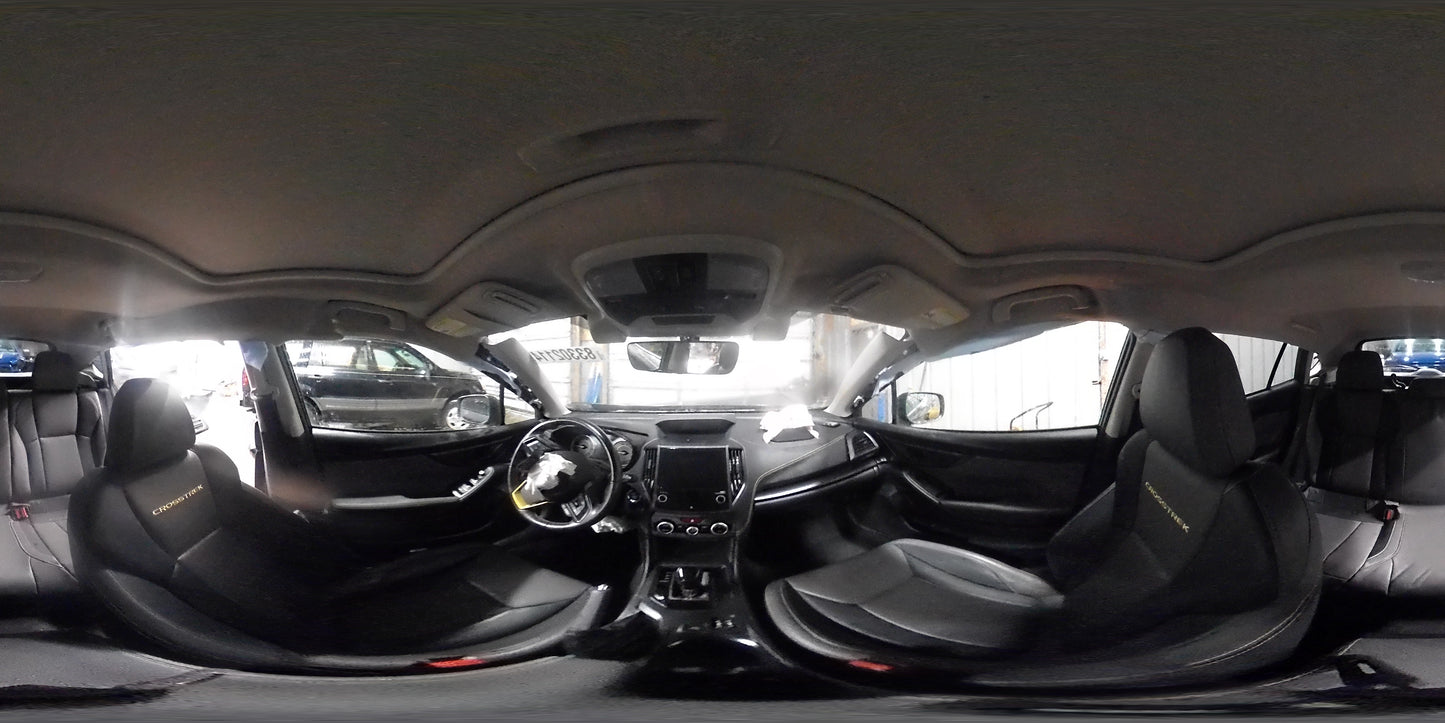 2023 SUBARU CROSSTREK SPORT VIN:JF2GTHSC3PH273250