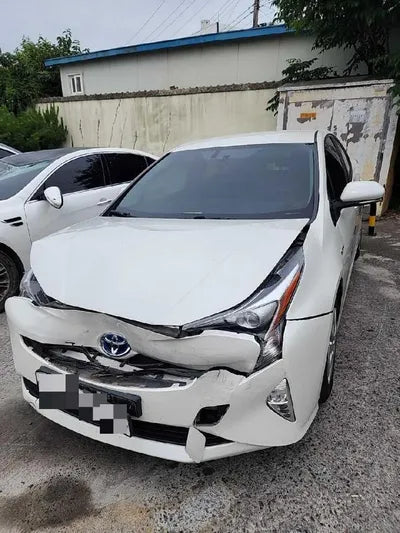 2017 Toyota Prius VIN: