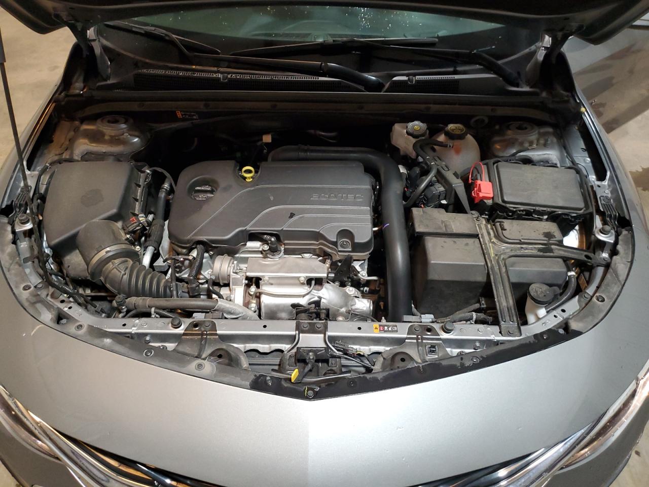 2023 CHEVROLET MALIBU LT VIN:1G1ZD5ST2PF218229