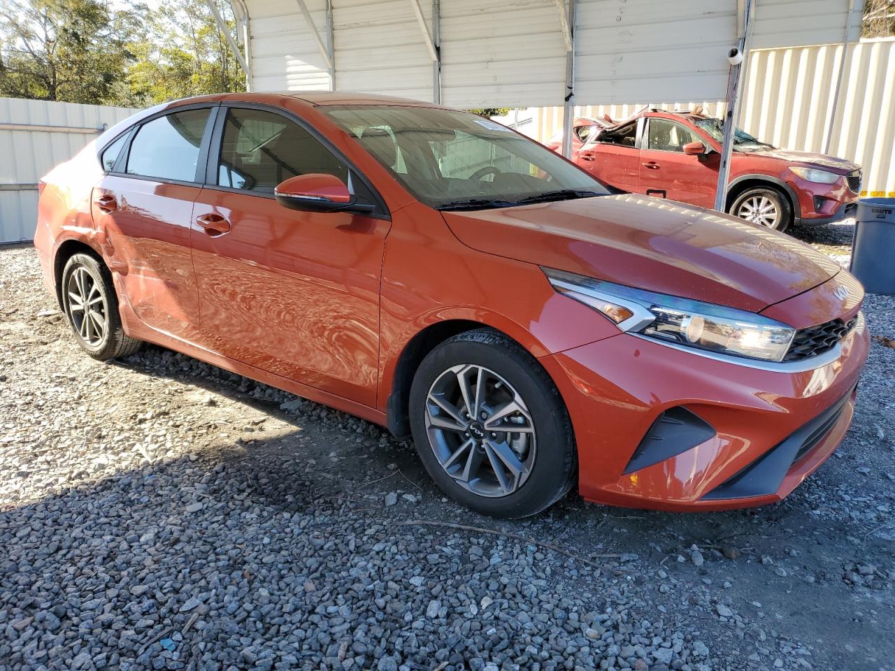 2023 KIA FORTE LX VIN:3KPF24AD7PE541111