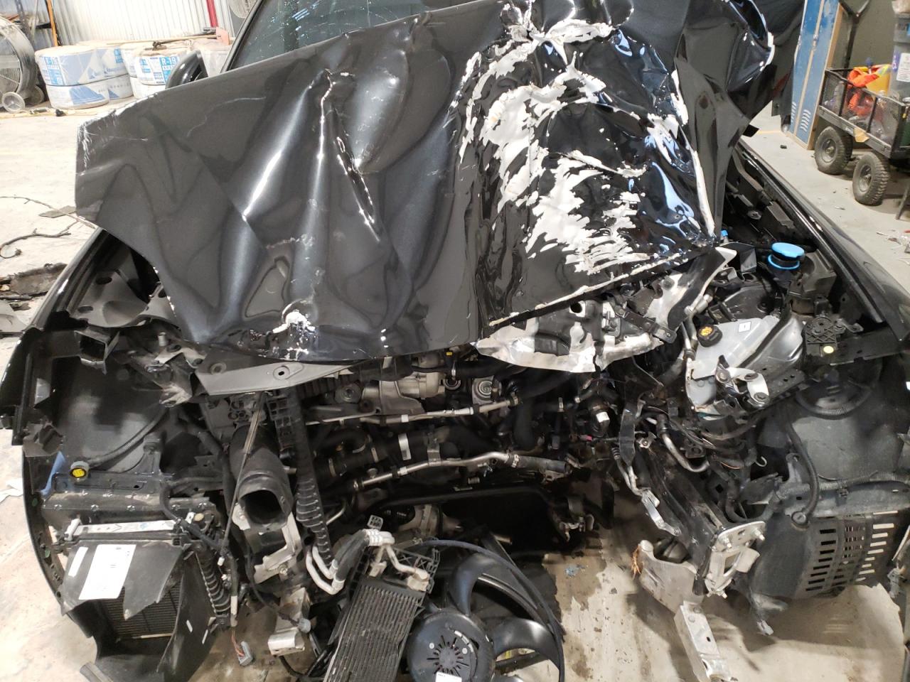 2024 MASERATI GRECALE GT VIN:KM8SM4HF6JU278923