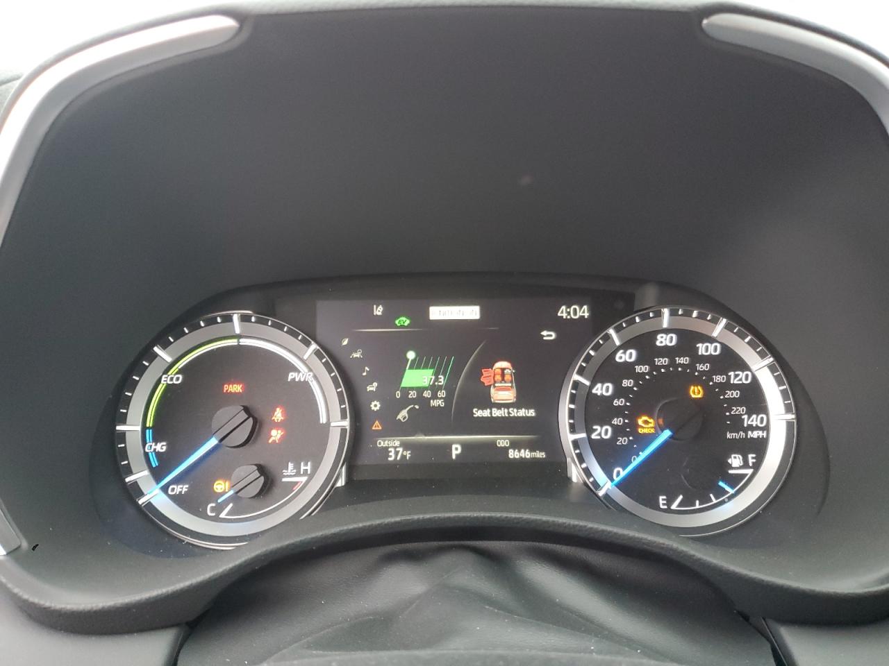 2023 TOYOTA HIGHLANDER HYBRID XLE VIN:5TDKBRCH3PS124991