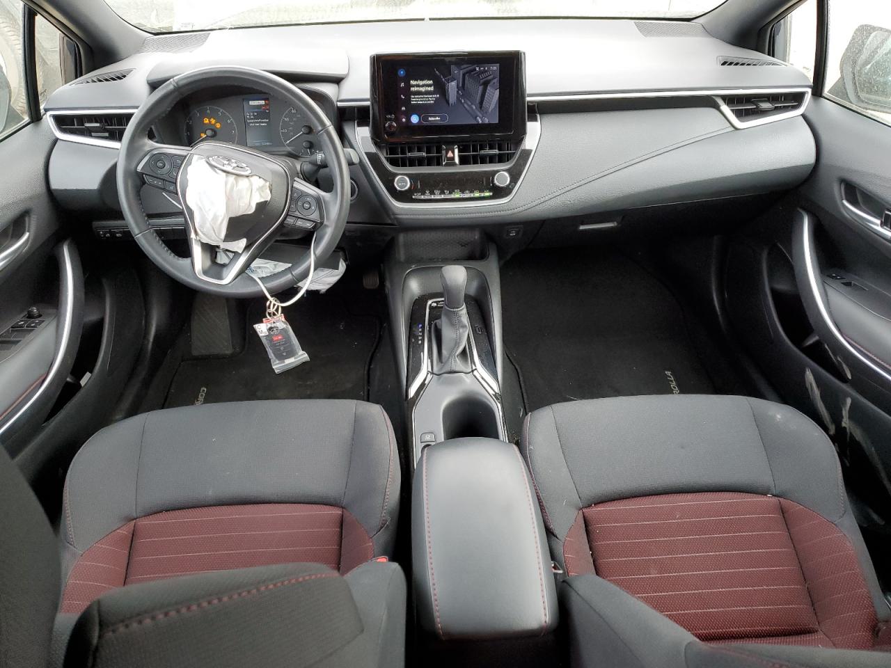 2023 TOYOTA COROLLA SE VIN:5YFS4MCE2PP159341