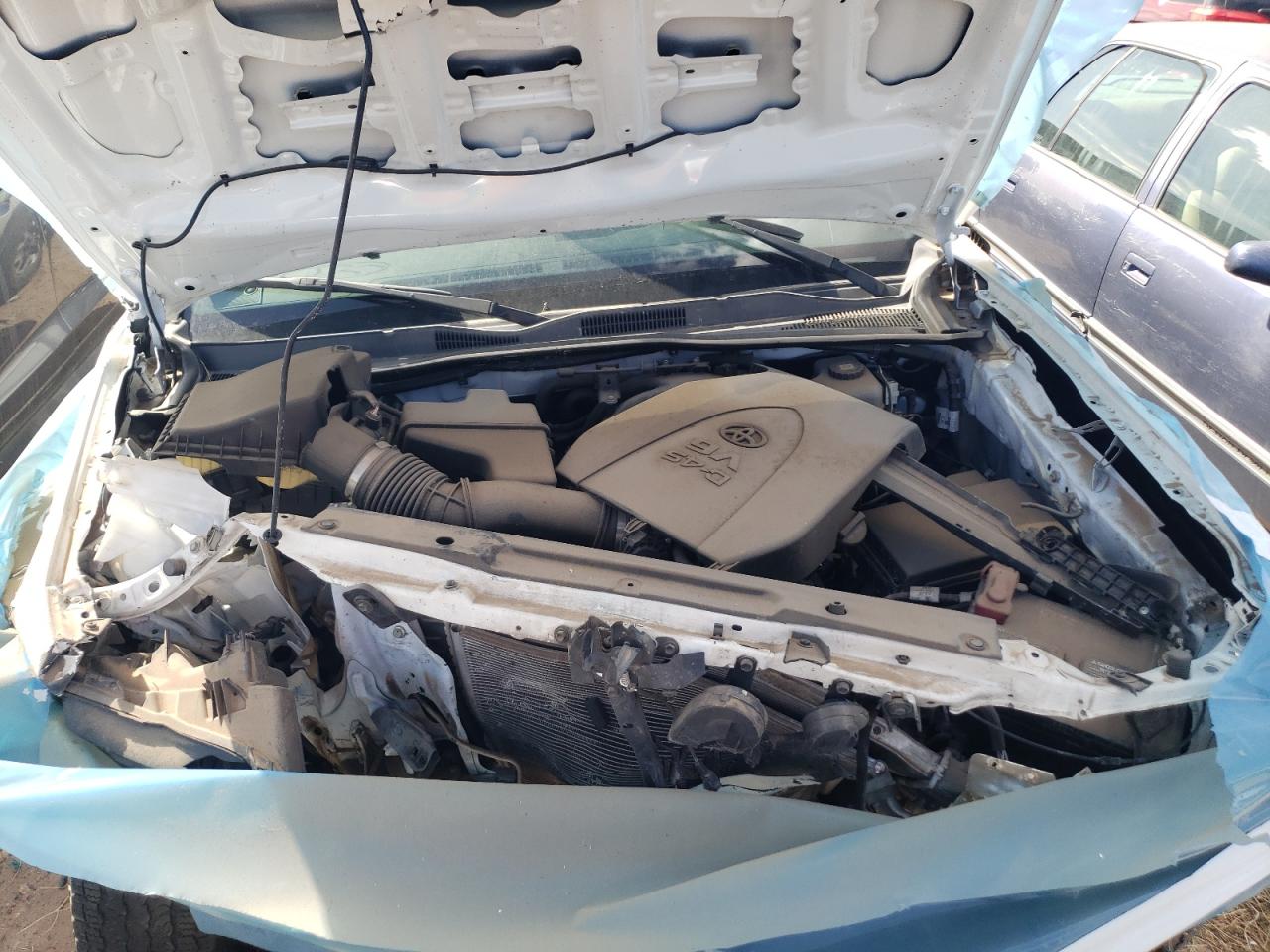 2023 TOYOTA TACOMA DOUBLE CAB VIN:3TMCZ5AN8PM553075