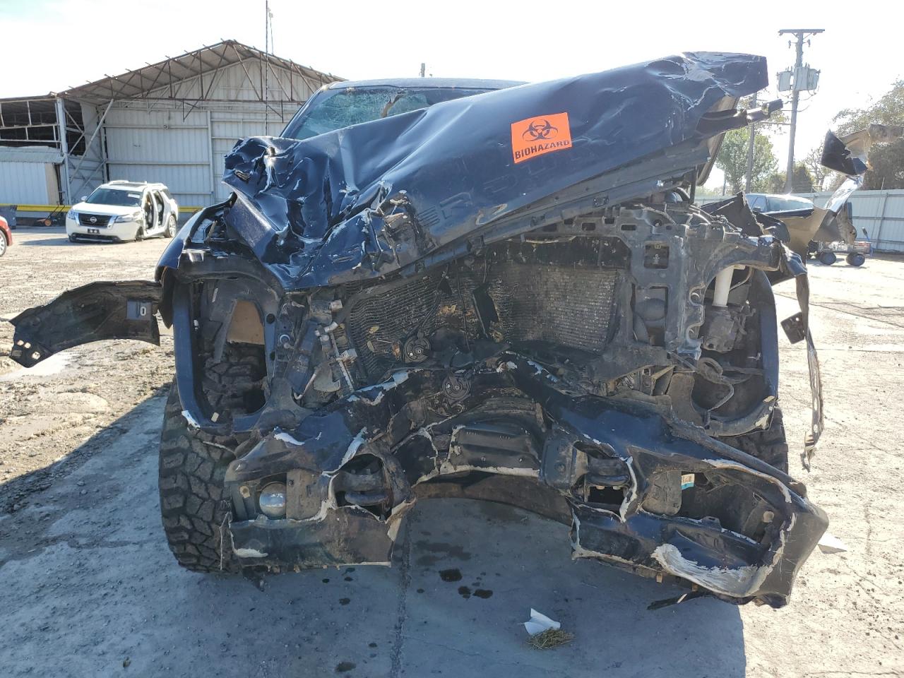 2023 FORD F250 SUPER DUTY VIN:1FT8W2BTXPED15728