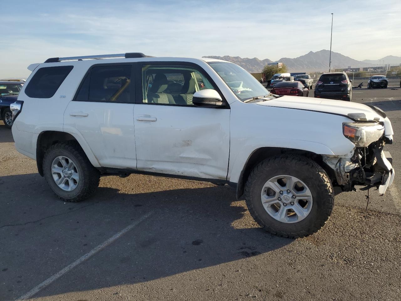 2022 TOYOTA 4RUNNER SR5/SR5 PREMIUM VIN:JTEMU5JR3N6030769