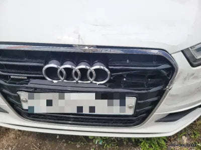 2015 Audi A6 302KMWAUZZZ4G3FN0 VIN:302KMWAUZZZ4G3FN0