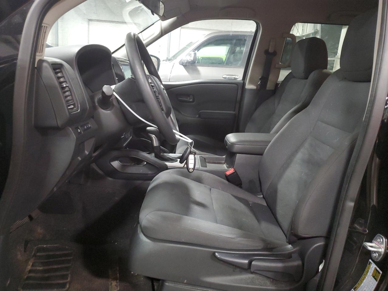 2022 NISSAN FRONTIER S VIN:1N6ED1EK4NN610579