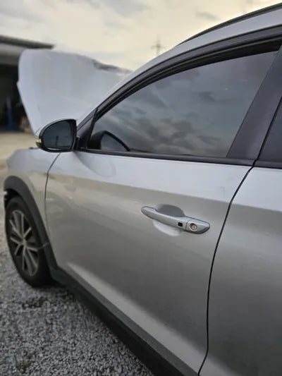 2015 Hyundai Tucson VIN: