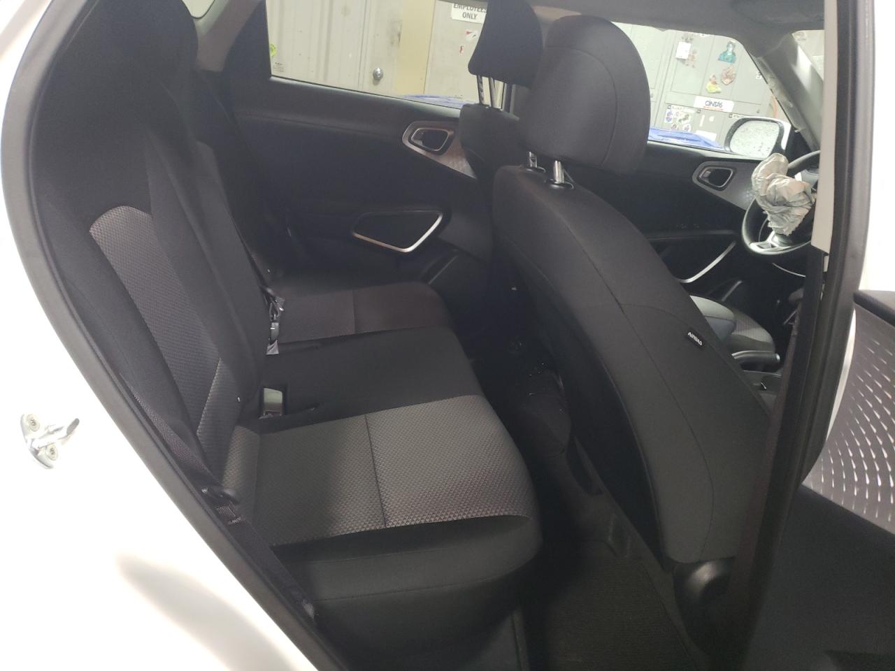 2022 KIA SOUL LX VIN:KNDJ23AU2N7164737