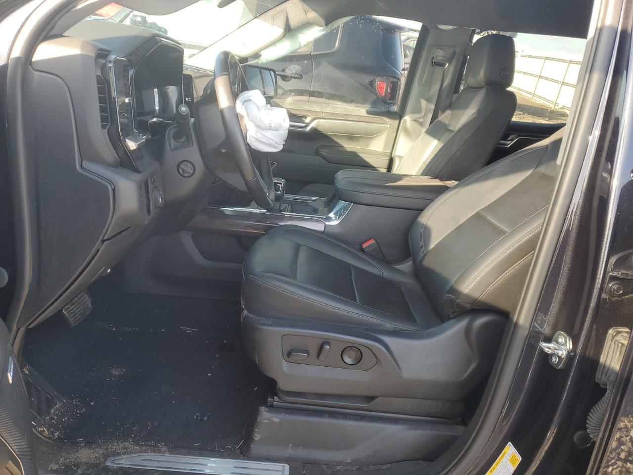 2023 CHEVROLET SILVERADO K1500 LTZ VIN:3GCUDGE88PG169248