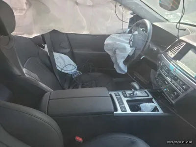 2018 Genesis G80 VIN: