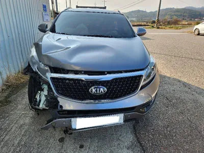 2015 Kia Sportage KNAPE813BFK778690 VIN:KNAPE813BFK778690