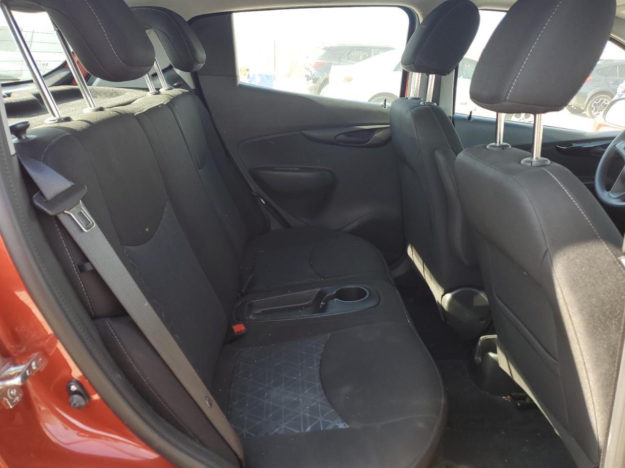 2022 CHEVROLET SPARK 1LT VIN:KL8CD6SA7NC030430