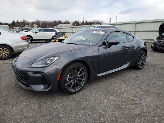 2024 SUBARU BRZ LIMITED VIN:JF1ZDBE16R9702248