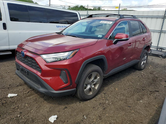 2023 TOYOTA RAV4 XLE VIN:4T3RWRFV9PU099047