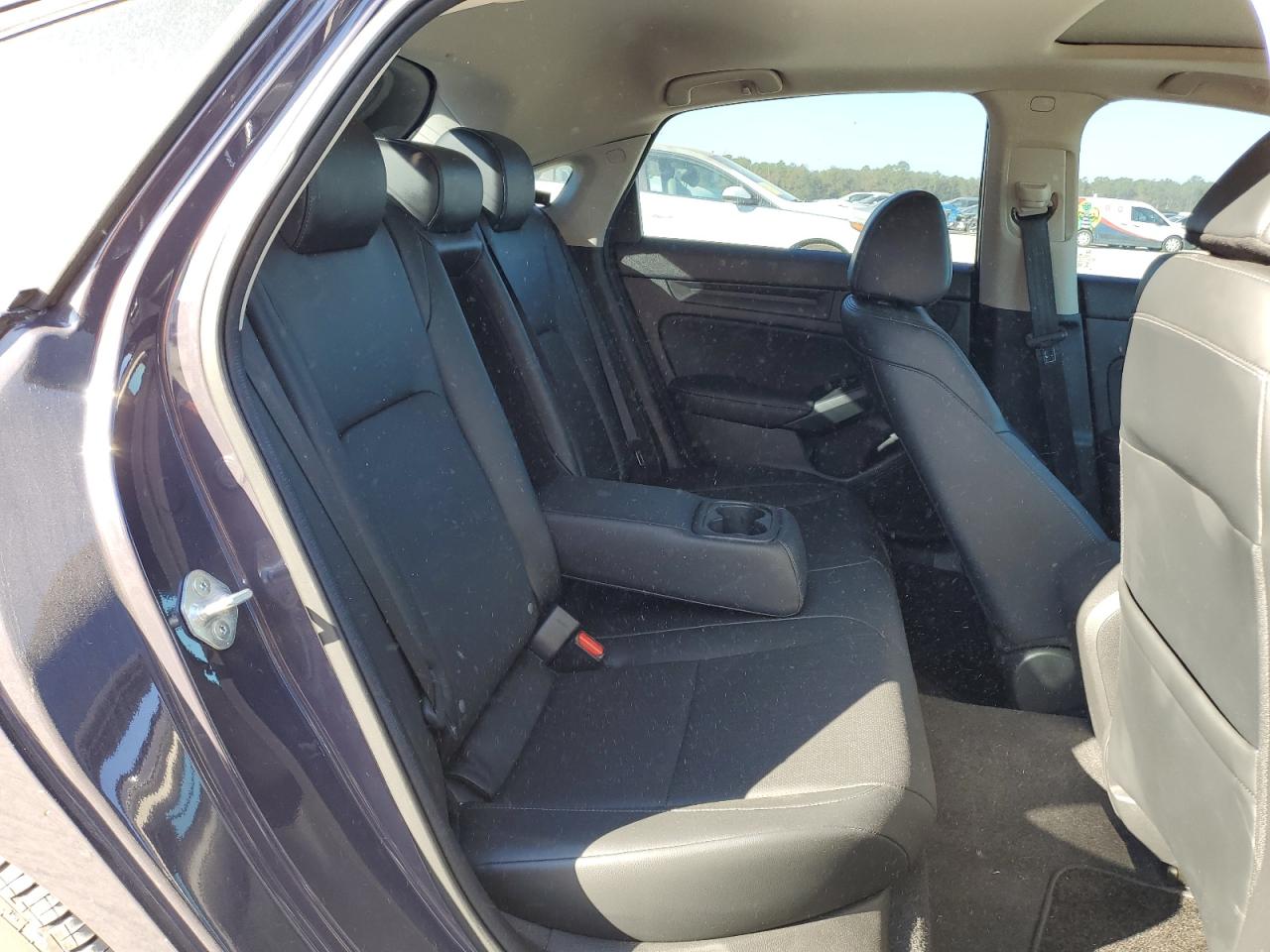 2022 HONDA CIVIC EXL VIN:19XFL1H75NE009042