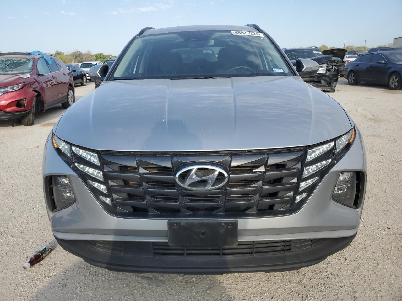 2022 HYUNDAI TUCSON SEL VIN:5NMJF3AE2NH115172