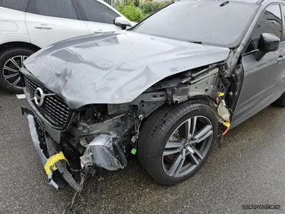 2020 Volvo XC60 VIN: